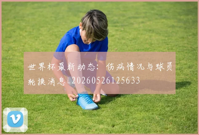 世界杯最新动态：伤病情况与球员轮换消息_20260526125633