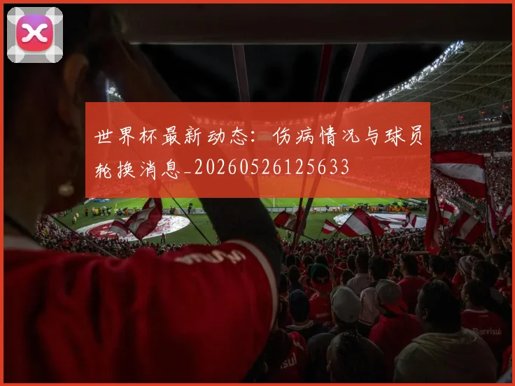 世界杯最新动态：伤病情况与球员轮换消息_20260526125633
