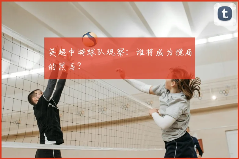 英超中游球队观察:谁将成为搅局的黑马?